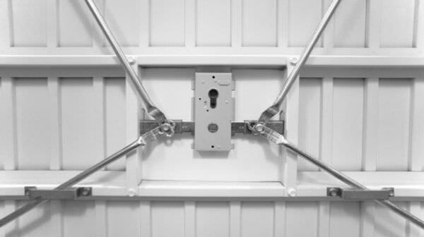 Вскрытие гаражных замков в Кирове